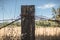 Rustic Fence Post