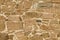 Rustic Flagstone Wall Background
