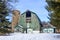 Rustic, Green Farmstead in Wisconsin