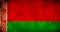 Rustic, Grunge Belarus Flag