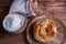 Rustic Homemade Cheese Pie: A Delicious and Wholesome Delight