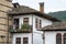 Rustic house in traditional Bulgarian village