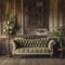 Rustic interiors and the beauty of aged furniture