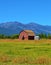 RUSTIC ISOLATED BARN