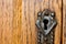 Rustic Keyhole