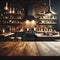 Rustic Kitchen Interior Design