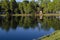 Rustic Lake Cabins in Florida