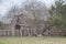 Rustic old Barn on FM 275 in Cumby texas