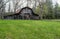 Rustic Old Barn in the Woods â€“ Virginia, USA