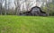 Rustic Old Barn in the Woods â€“ Virginia, USA