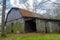 Rustic Old Barn in the Woods â€“ Virginia, USA