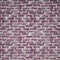 A Rustic Pink Brick Wall