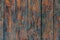 Rustic reclaimed wood texture background. Vintage wooden table