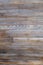 Rustic shabby brown wooden texture for background