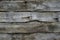 Rustic shed wooden wall