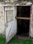 Rustic Side Barn Door