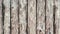 Rustic texture of rough wooden boards