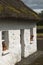 Rustic thatched cottage near Kinvara village