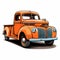 Rustic Truck Vintage Soul