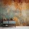 Rustic Wallpaper Design With Saturated Colors And Poetic Atmosphere