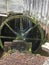 Rustic Water Wheel