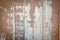 Rustic weathered barn wood background