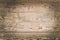 Rustic wooden background texture: Closeup of old wooden planks