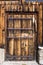 Rustic Wooden Door