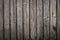 Rustic wooden grey fence background