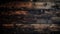 Rustic wooden plank background