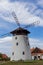 Rustical windmill in the south Moravia