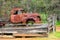 A Rusting Truck in Australia