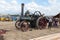 Ruston and Hornsby traction engine