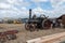 Ruston and Hornsby traction engine