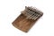 Rusty african mbira