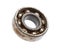 Rusty ball bearing