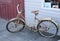 Rusty Bicycle Beach Cruiser