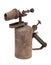 Rusty blowtorch