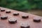 Rusty Bolts, Macro shot, texture shot