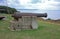 Rusty canon overlooking Tankerton