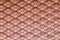 Rusty Double Layer Hexagonal Wire Mesh Background