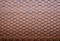 Rusty Double Layer Hexagonal Wire Mesh Background