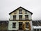 Rusty House Isafjordur Iceland