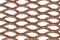 Rusty lattice isolate