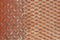 Rusty metal anti-skid surface texture