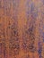 Rusty metal background with rough texture