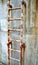 Rusty Metal Ladder