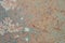 Rusty and old background with empty area for support text. damage or antique surface from industry workshop. corrosion of steel