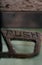 Rusty Push Handle - Abandoned Indiana Army Ammunition Depot - Indiana