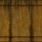 Rusty riveted metal plates wall covering seamless texture, rusty color